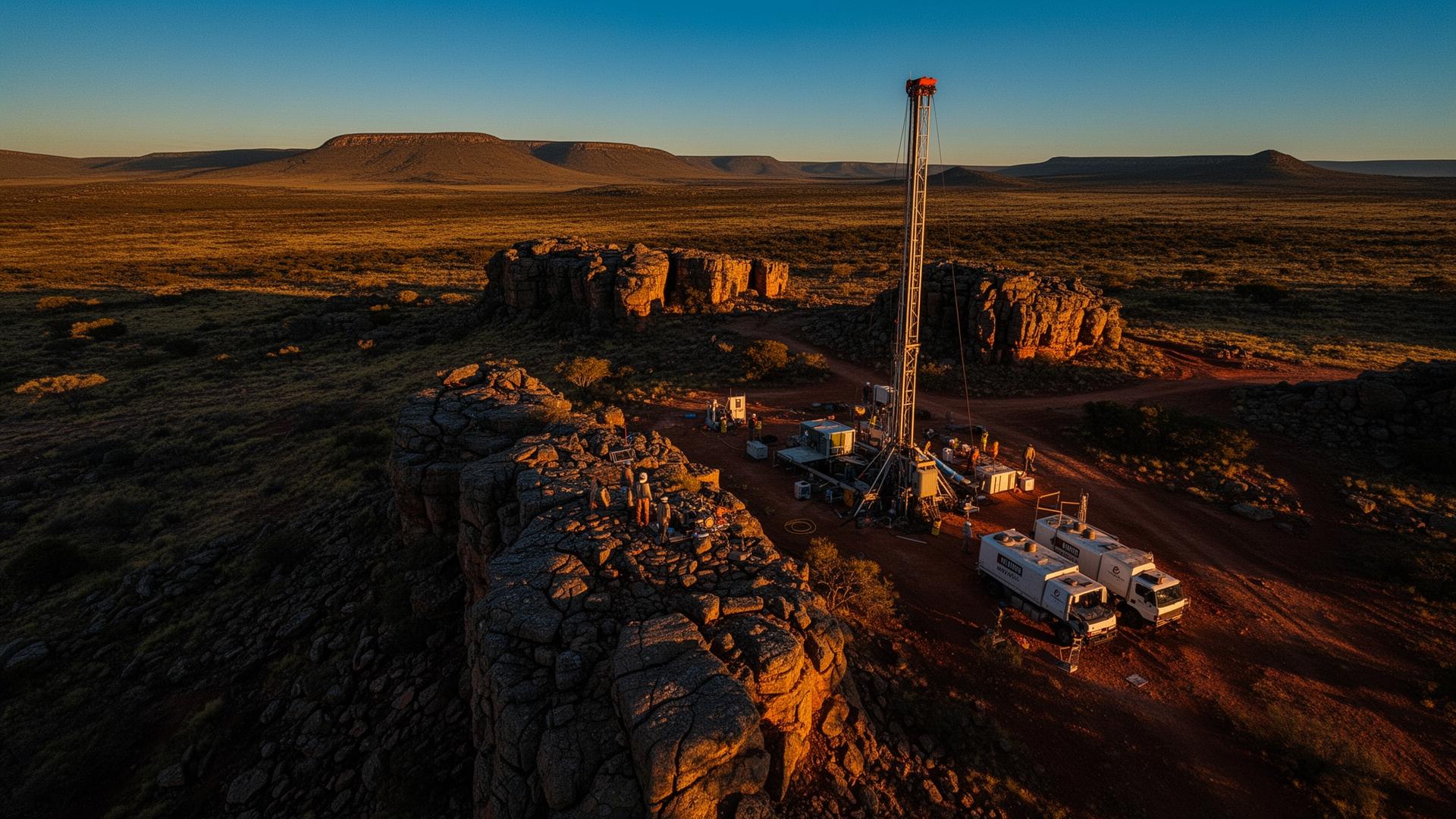 Geological exploration